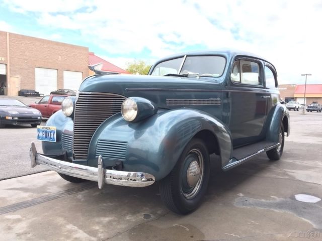 1939 chevrolet master 85 2 dr sedan