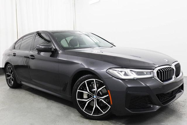 2021 bmw 530 xdrive