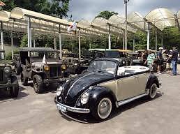 volkswagen convertible 1951