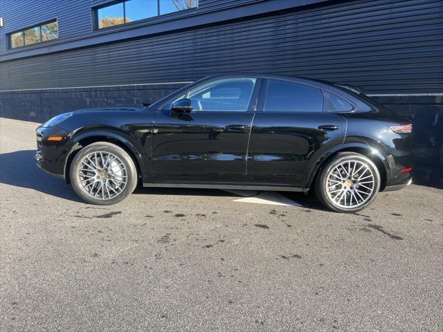 2021 porsche cayenne turbo