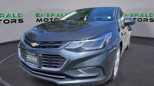 2018 Chevrolet Cruze