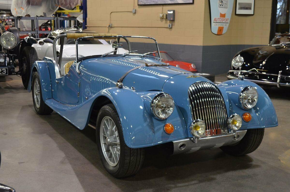 1968 morgan plus 8 3.5l v8 convertible