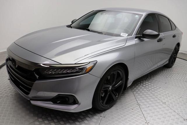 2022 honda accord sport 1.5t