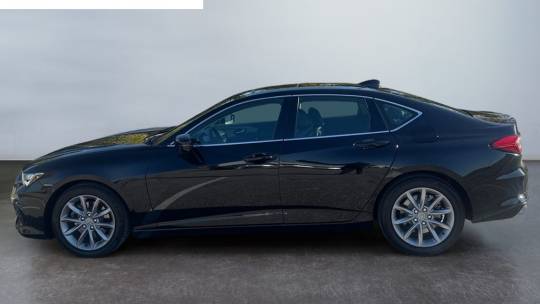 2022 Acura TLX
