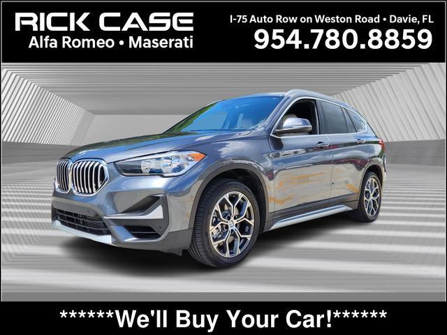 2021 bmw x1 sdrive28i