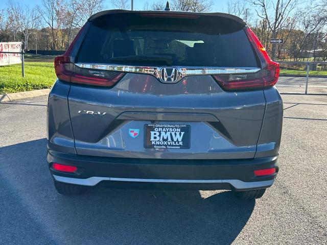 2020 honda cr-v ex-l