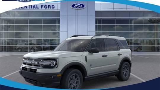 2024 Ford Bronco Sport
