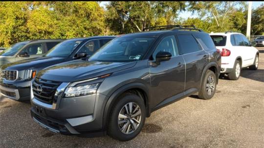 2023 Nissan Pathfinder