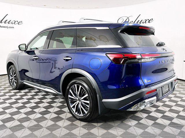 2022 infiniti qx60 sensory