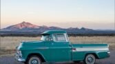 1957 chevrolet cameo pickup