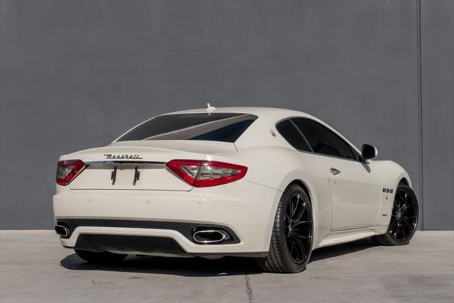 2014 maserati granturismo sport
