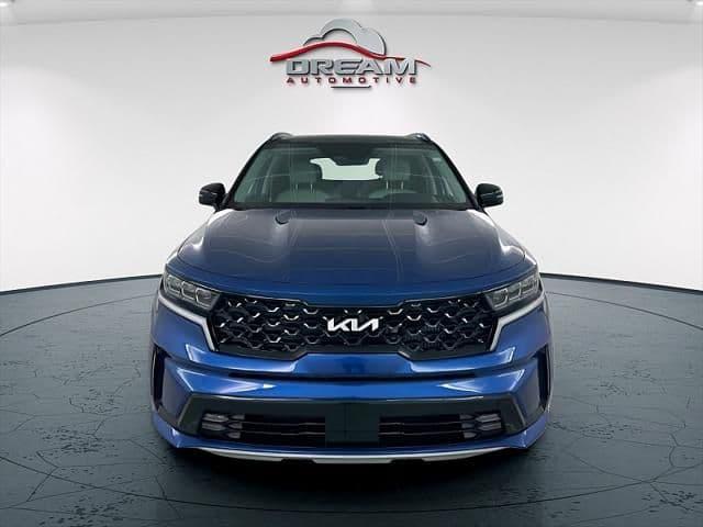 2023 kia sorento sx in laurence, kansas