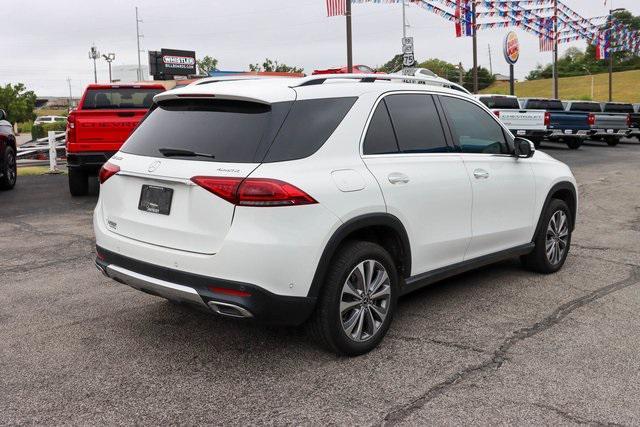 2022 mercedes-benz gle 350 4matic