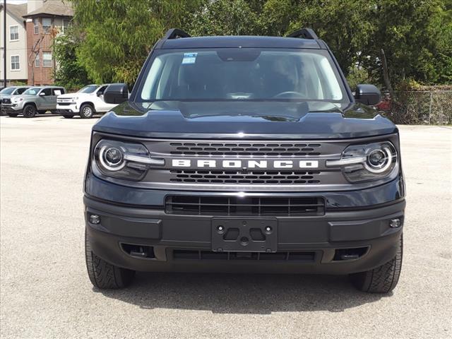 2023 ford bronco sport badlands