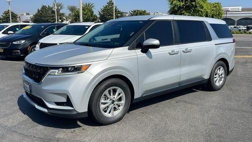 2022 kia carnival
