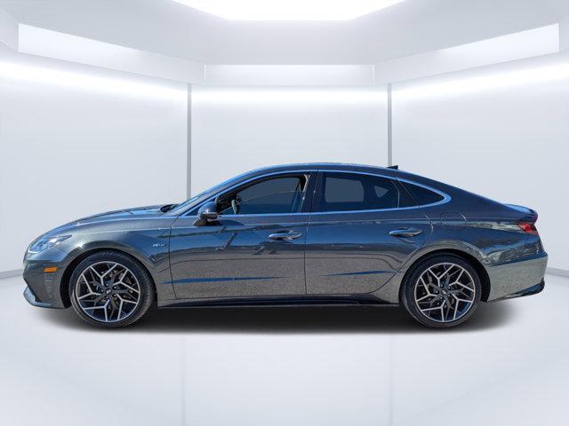 2022 hyundai sonata n line