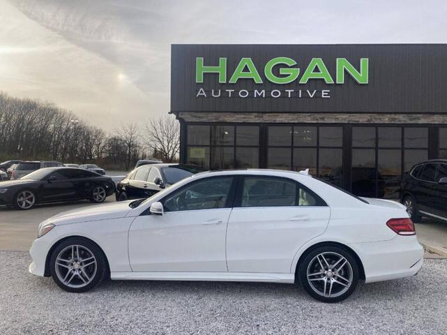2014 mercedes-benz e-class 4matic
