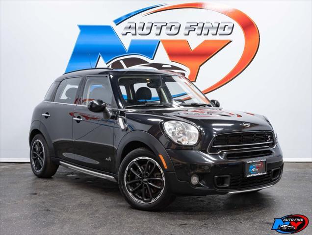 2016 mini countryman cooper s all4