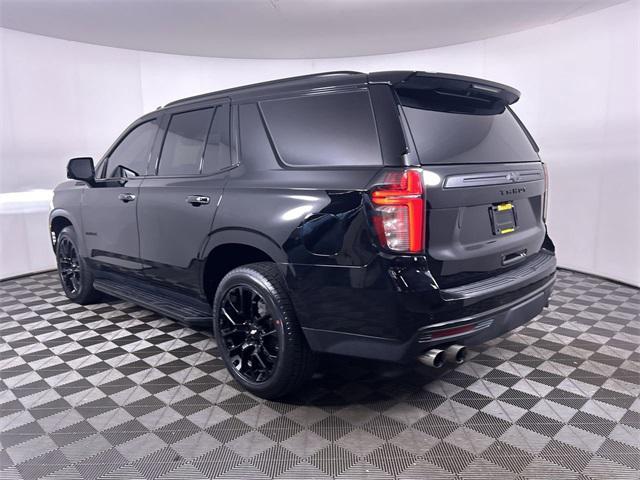 2022 chevrolet tahoe 4wd high country