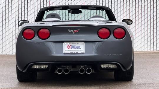 2009 Chevrolet Corvette