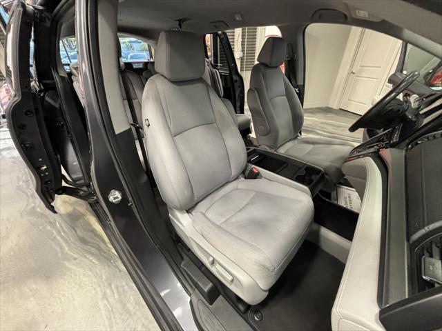 2019 honda odyssey ex