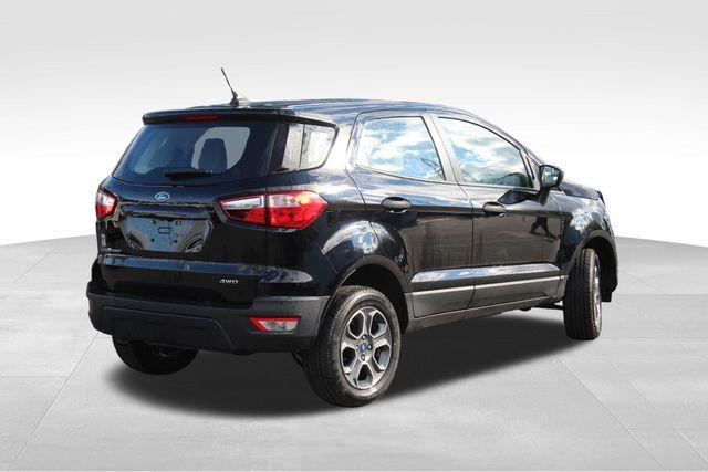 2021 ford ecosport s
