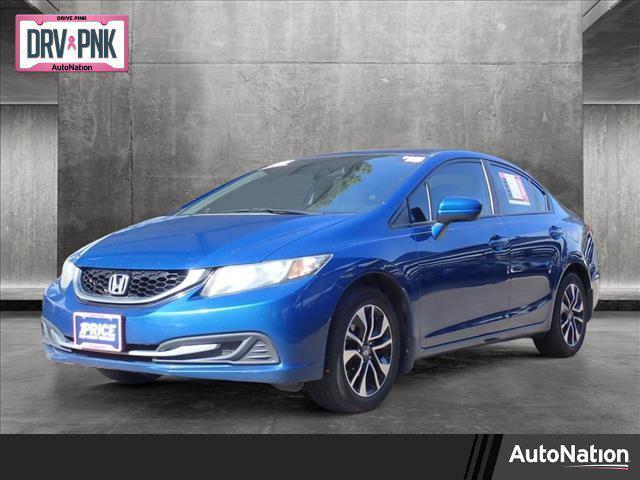 2015 honda civic ex