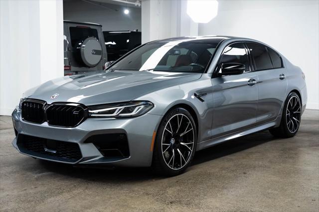 2023 bmw m5 t mulliner