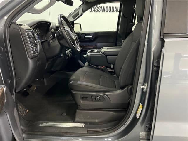2020 chevrolet silverado 1500 lt trail boss in fort payne, alabama