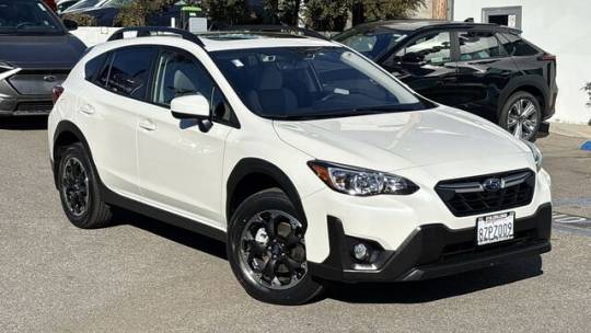 2021 Subaru Crosstrek