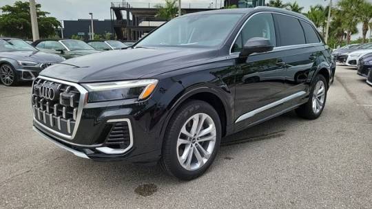 2025 Audi Q7