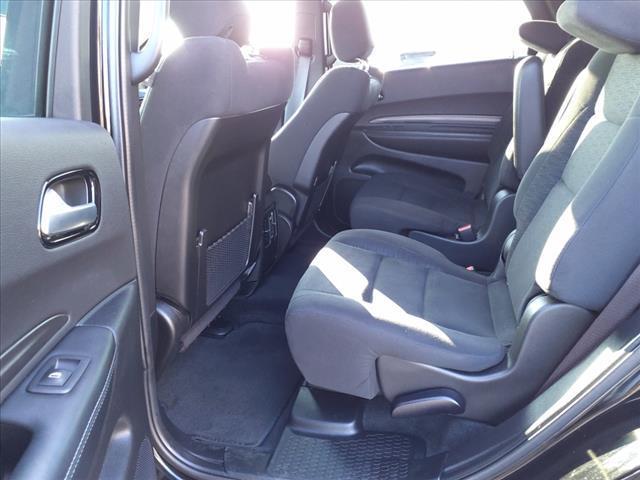 2021 dodge durango sxt plus