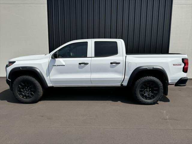 2023 chevrolet colorado trail boss