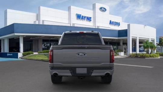 2024 Ford F-150