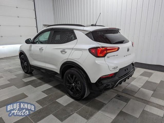 2024 buick encore gx sport touring