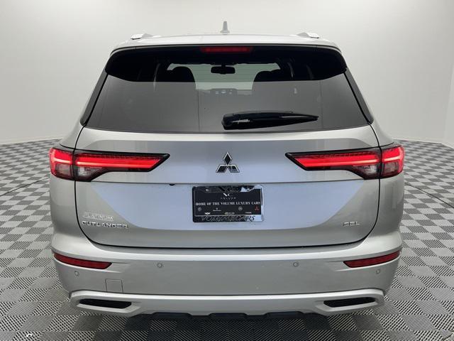 2022 mitsubishi outlander sel 2.5 2wd