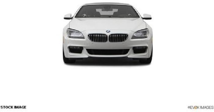 2012 bmw 6 series in pompano beach, fl