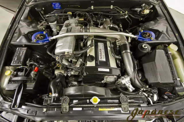 1990 nissan skyline gts-t typem (r32)