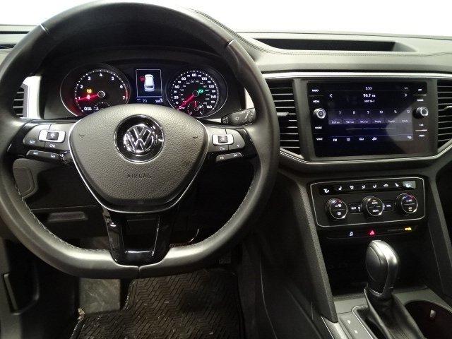 used 2018 volkswagen atlas fwd se v6 w/ technology stevens point, wi 54481 for sale in arnott, wisconsin