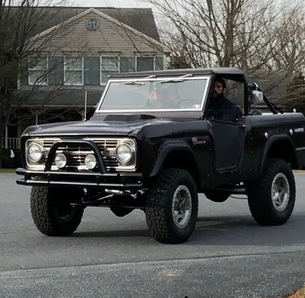 1969 ford bronco v8 302
