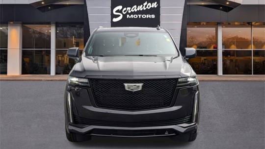 2024 cadillac escalade sport platinum