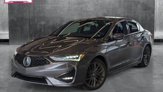 2020 Acura ILX