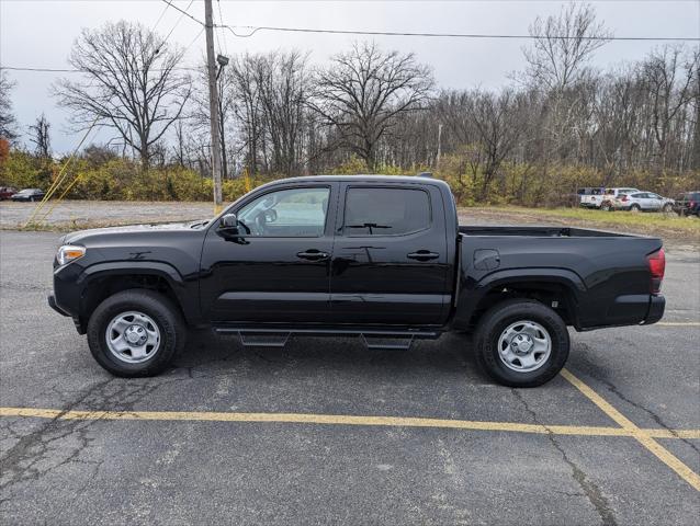 2021 toyota tacoma sr5