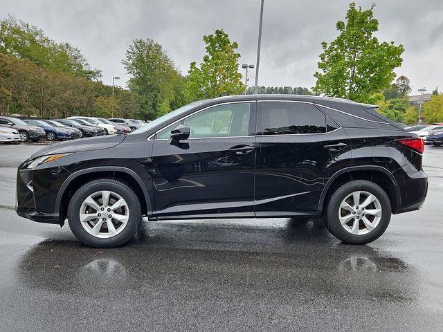2017 lexus rx 350 350