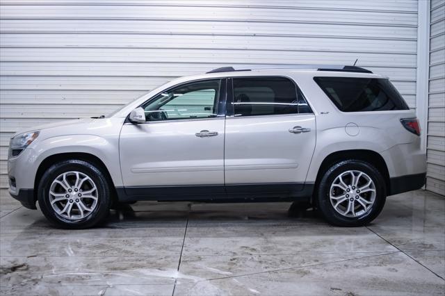 2016 gmc acadia slt-1