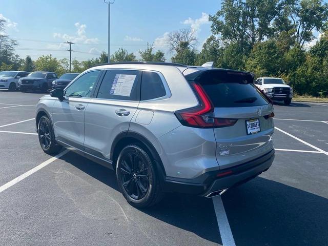 2023 honda cr-v hybrid sport touring