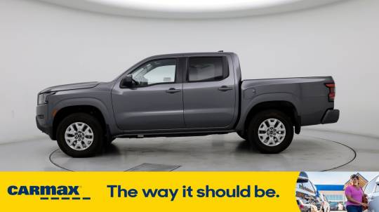 2023 Nissan Navara (Frontier)