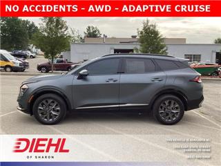 2023 Kia Sportage (China) sx-prestige