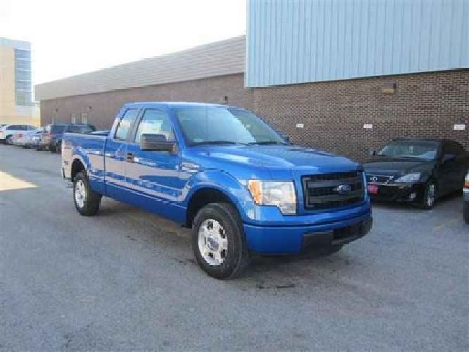 2014 ford f-150 in evansville, in