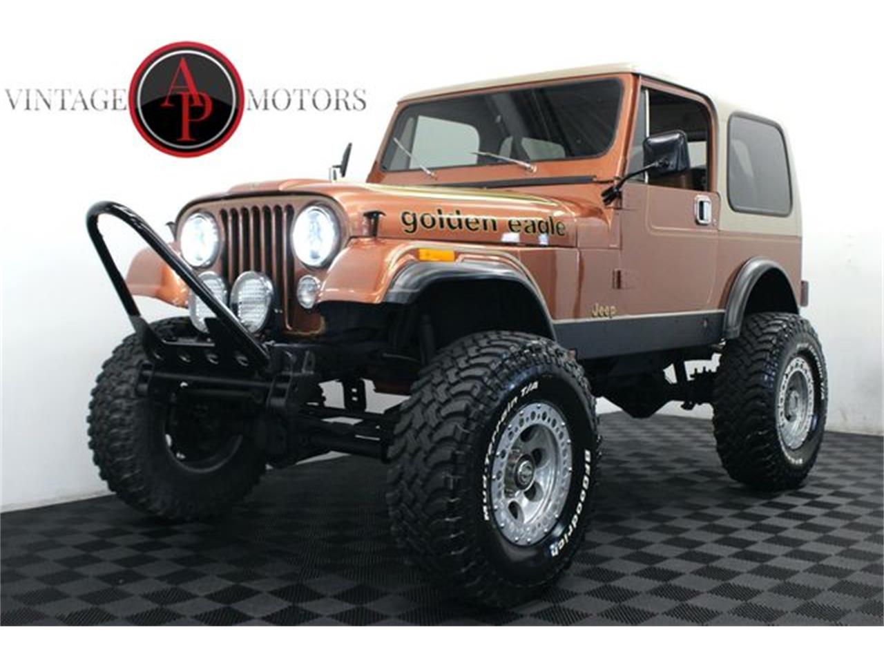 1983 jeep cj7